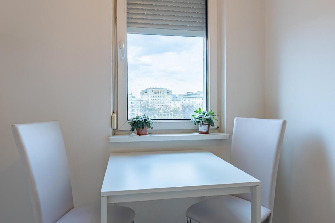 New With A View - Modern Studio 维也纳 外观 照片