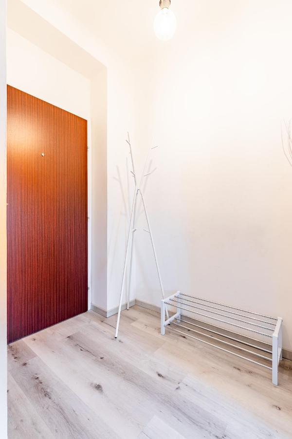 New With A View - Modern Studio 维也纳 外观 照片